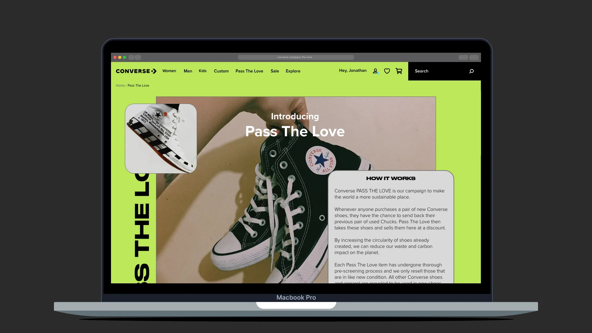 Research framing the carbon and waste problem in footwear manufacturing