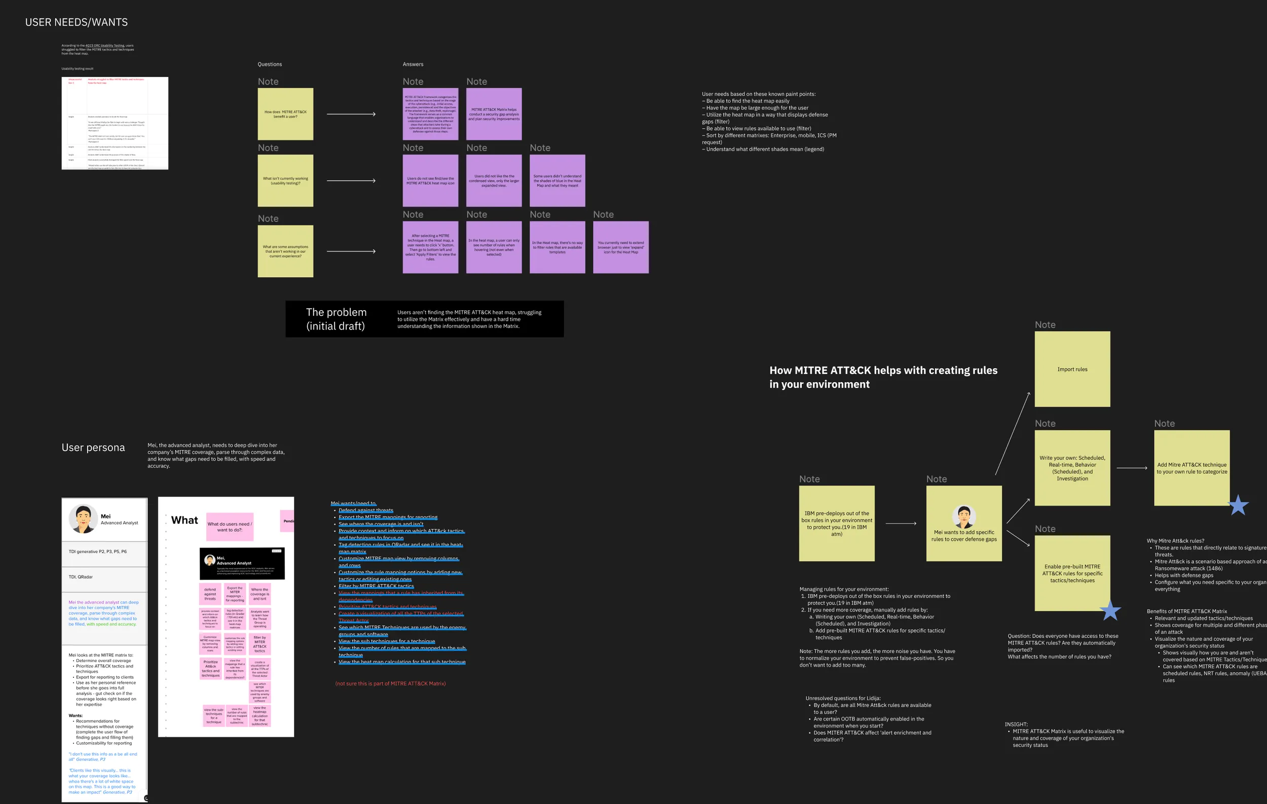 Further exploration of the expanded coverage dashboard